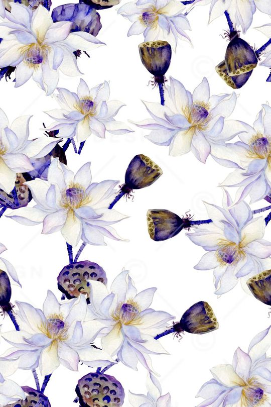 水彩印花华亿平台图片