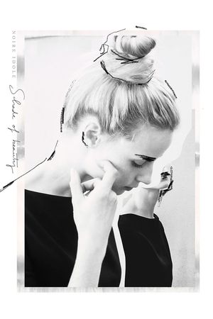 人物印花华亿平台图片