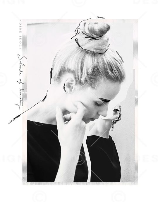 人物印花华亿平台图片