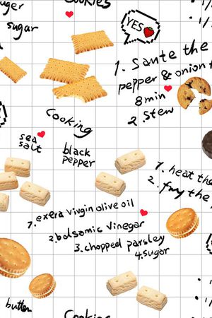 饼干印花华亿平台图片