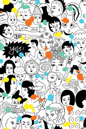 趣味印花华亿平台图片