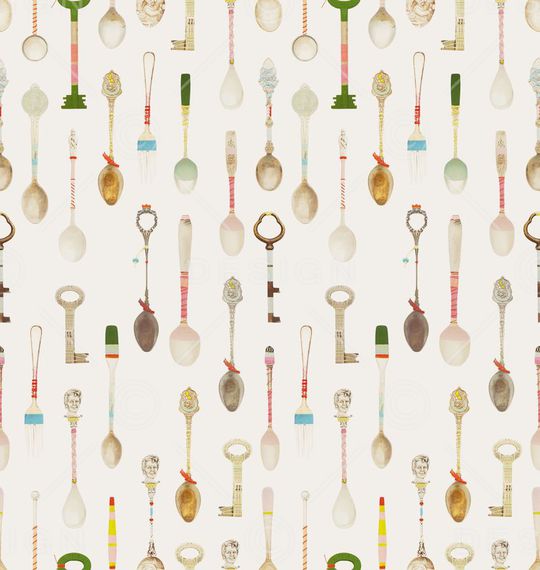 勺子印花华亿平台图片