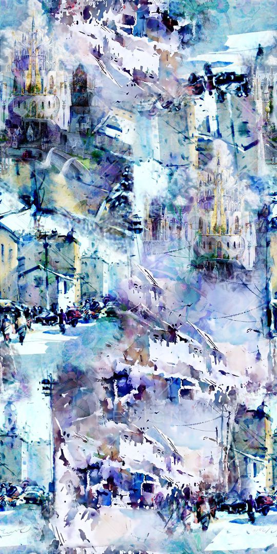 建筑印花华亿平台图片