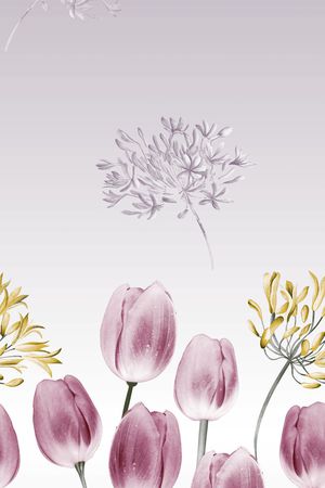 窗帘印花华亿平台图片