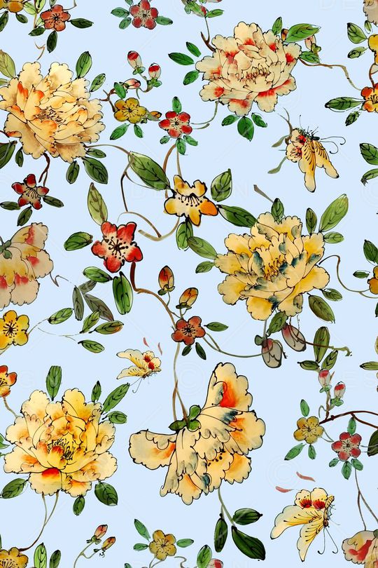 勾线印花华亿平台图片