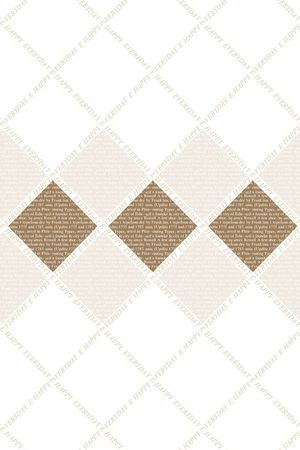 格子印花华亿平台图片