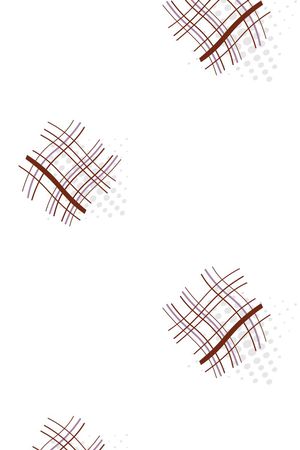 条纹印花华亿平台图片