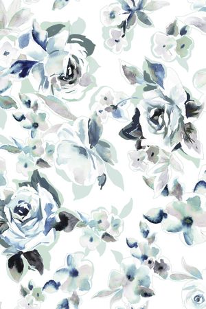 花朵印花华亿平台图片