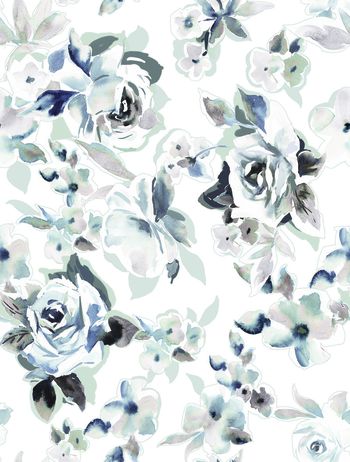 花朵印花华亿平台图片