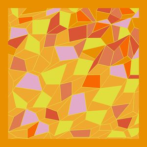 方巾印花华亿平台图片