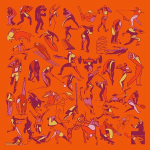 人物印花华亿平台图片