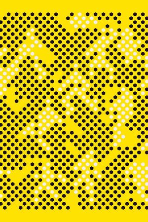 圆点印花华亿平台图片