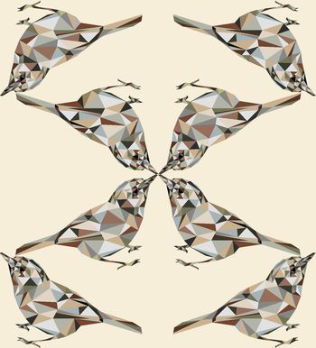 动物印花华亿平台图片