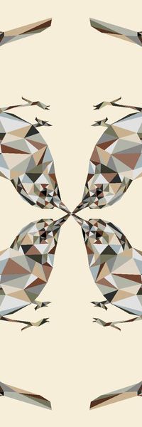 动物印花华亿平台图片