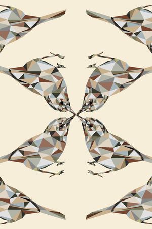 动物印花华亿平台图片