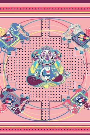 大象印花华亿平台图片