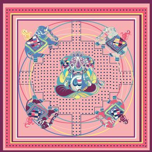 大象印花华亿平台图片