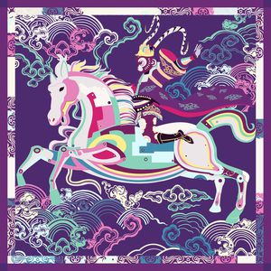 云纹印花华亿平台图片