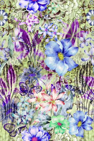 大花印花华亿平台图片