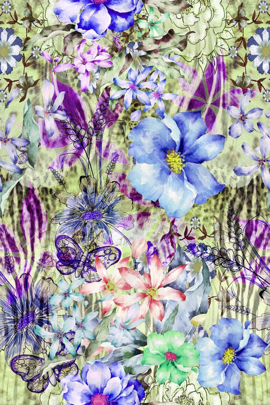 大花印花华亿平台图片