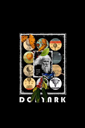 树叶印花华亿平台图片