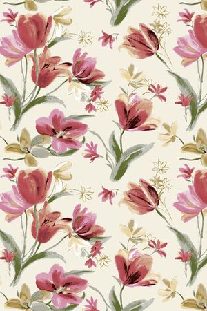 花瓣印花华亿平台图片