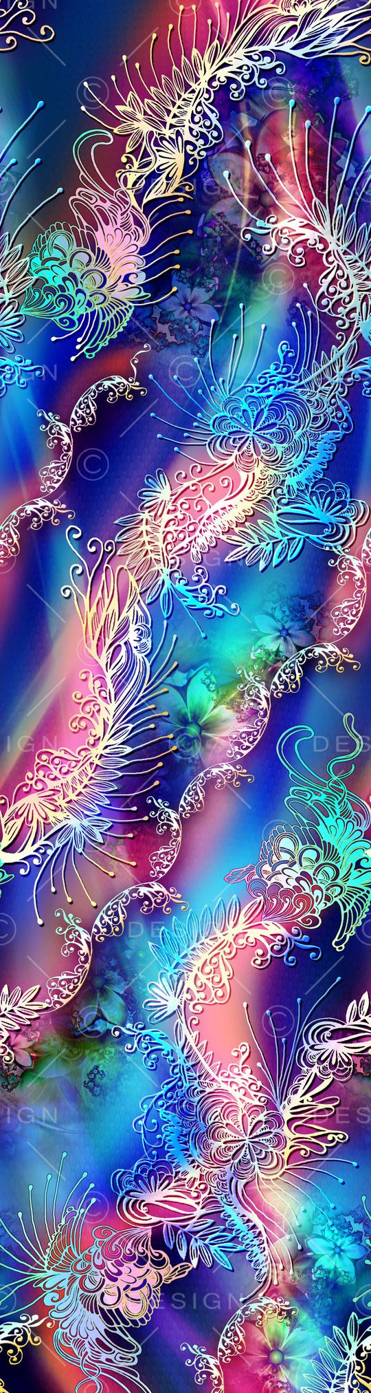 艺术印花华亿平台图片