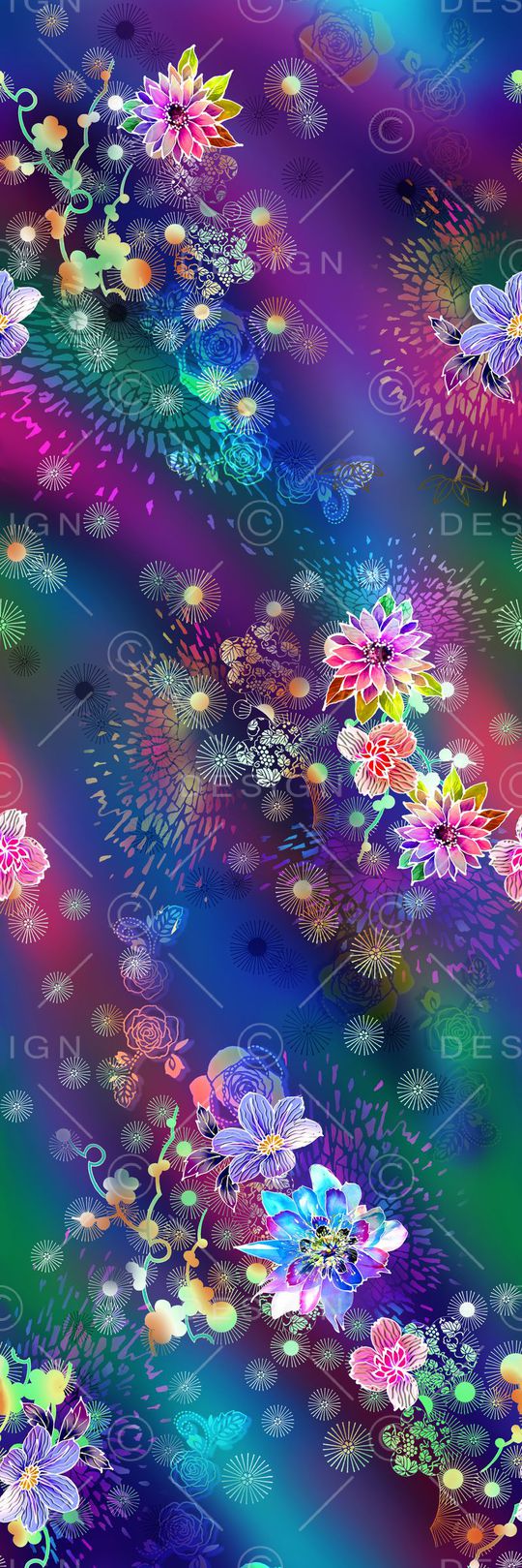 艺术印花华亿平台图片