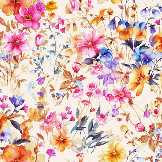 小碎花印花华亿平台图片