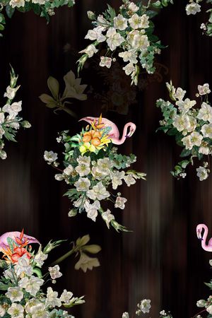 满版印花华亿平台图片