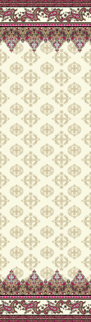 民族风印花华亿平台图片