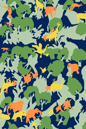 迷彩服印花华亿平台图片