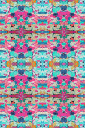 小碎花印花华亿平台图片