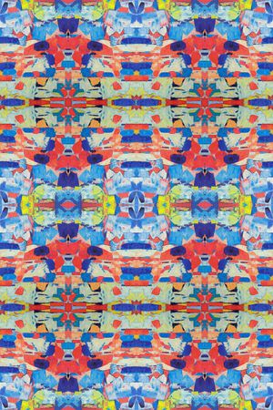 小碎花印花华亿平台图片