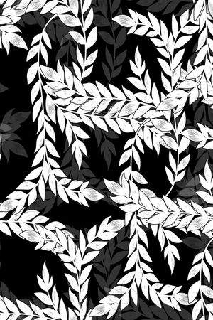 叶子印花华亿平台图片