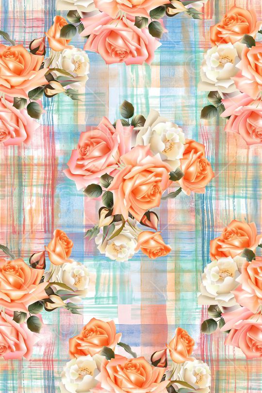 大花印花华亿平台图片