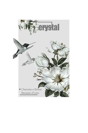 黑白花印花华亿平台图片