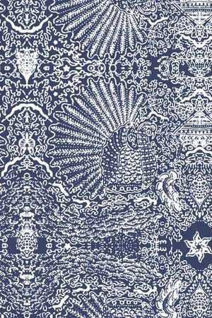 孔雀印花华亿平台图片