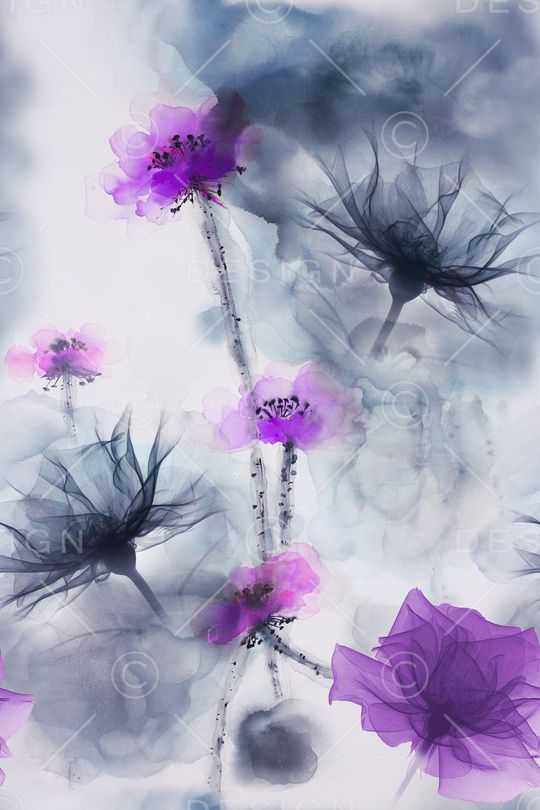 面料花印花华亿平台图片