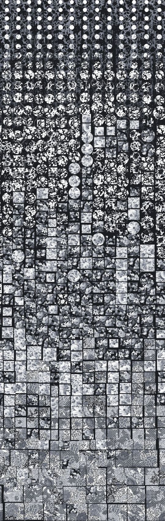 全幅渐变印花华亿平台图片