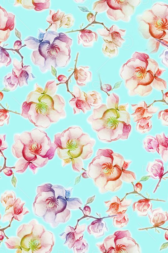 花朵印花华亿平台图片