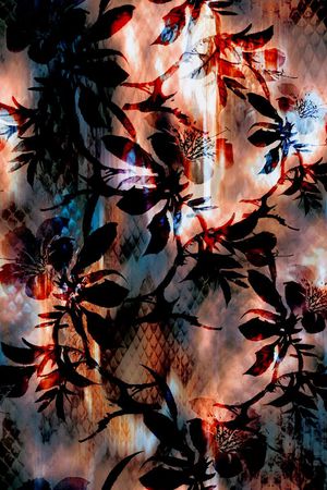 皮纹印花华亿平台图片