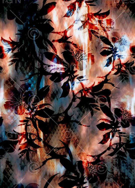 皮纹印花华亿平台图片