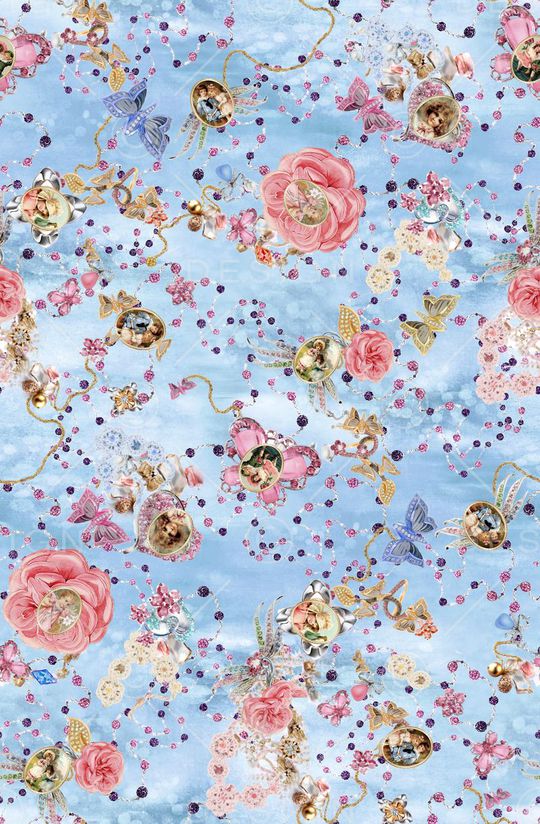 珠宝印花华亿平台图片