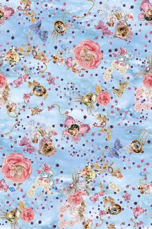 珠宝印花华亿平台图片