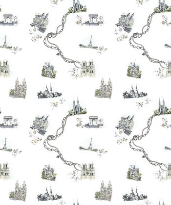 手绘印花华亿平台图片