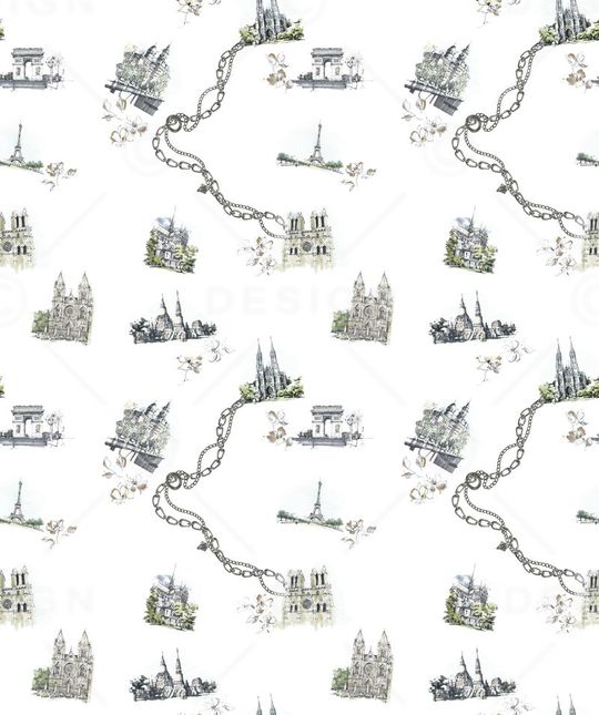 手绘印花华亿平台图片