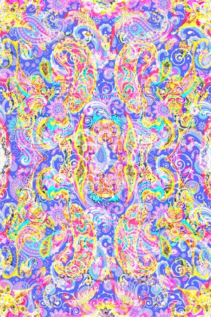 腰果印花华亿平台图片