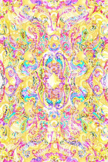 632016-佩斯利 火腿花纹--2