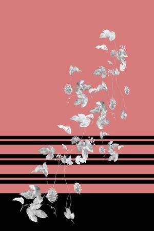 时尚女装衬衫裙款印花华亿平台图片